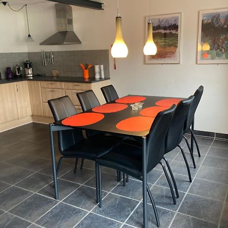 Pilegarden Ferieboliger Apartment Laeso Екстериор снимка