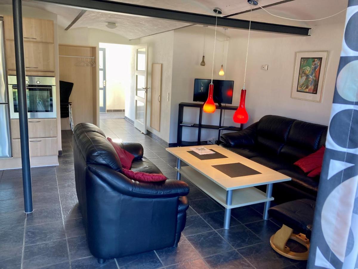 Pilegarden Ferieboliger Apartment Laeso Екстериор снимка