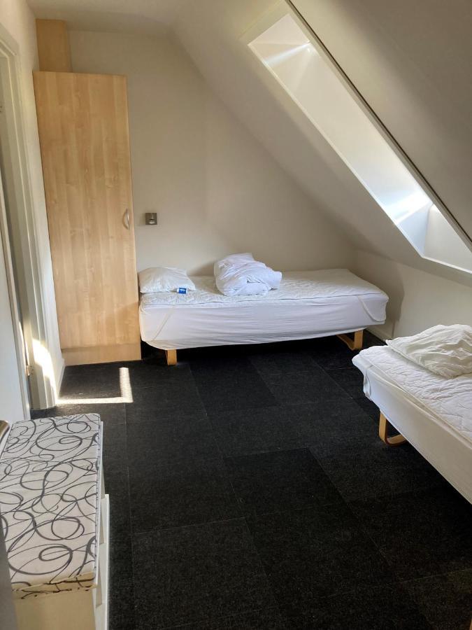 Pilegarden Ferieboliger Apartment Laeso Екстериор снимка