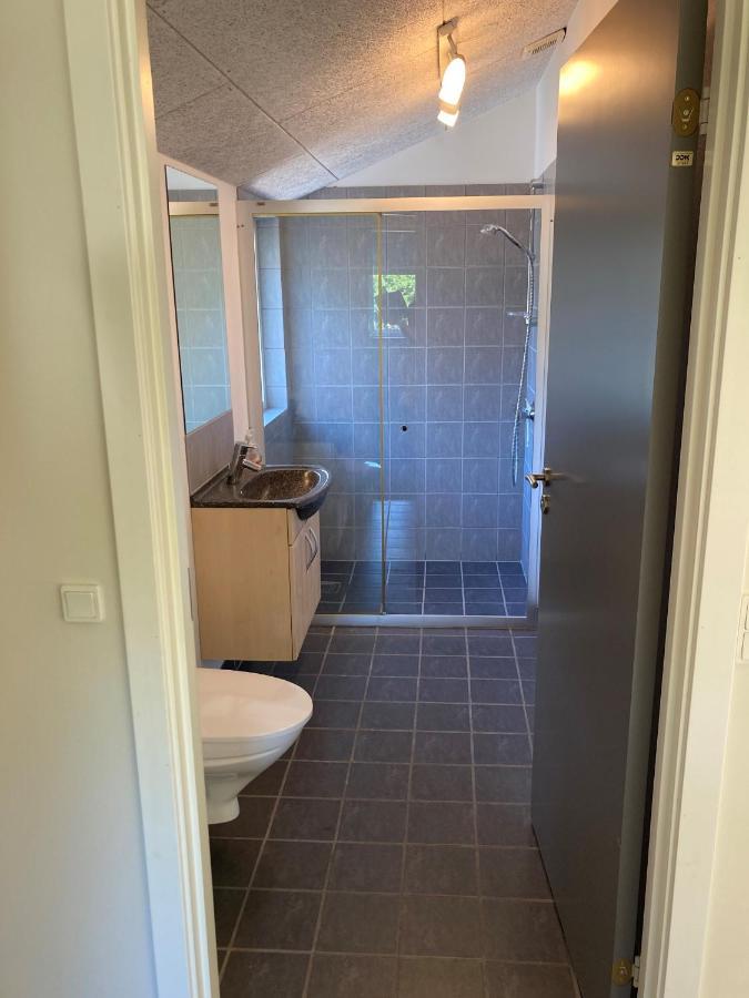 Pilegarden Ferieboliger Apartment Laeso Екстериор снимка