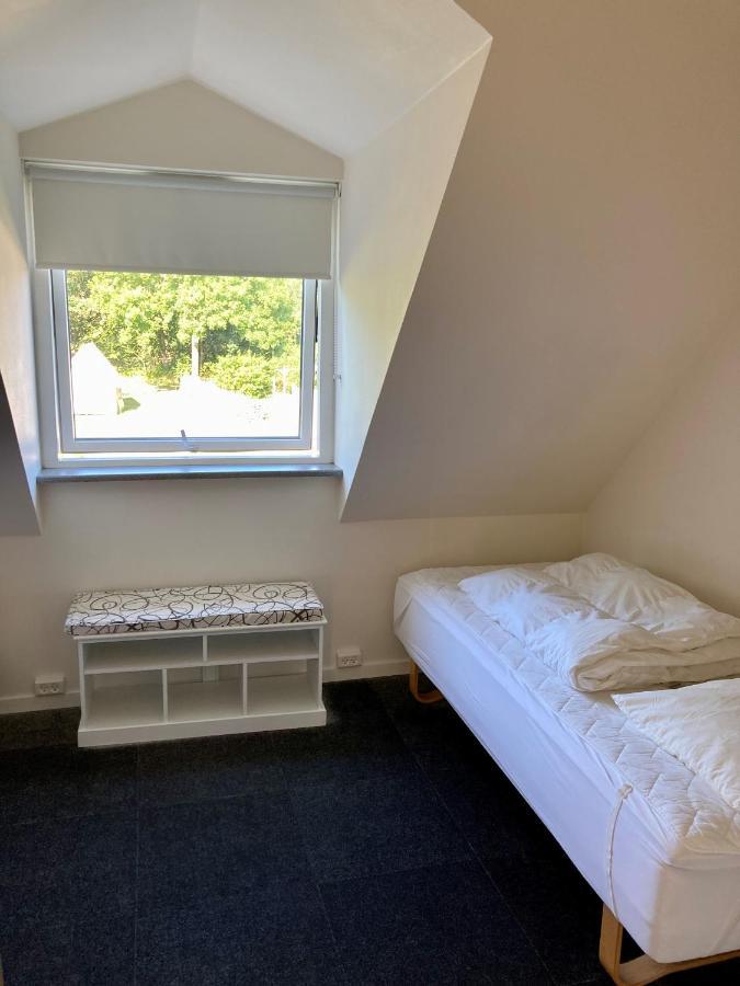 Pilegarden Ferieboliger Apartment Laeso Екстериор снимка