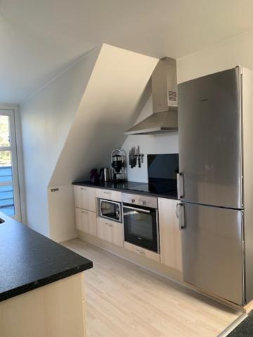 Pilegarden Ferieboliger Apartment Laeso Екстериор снимка