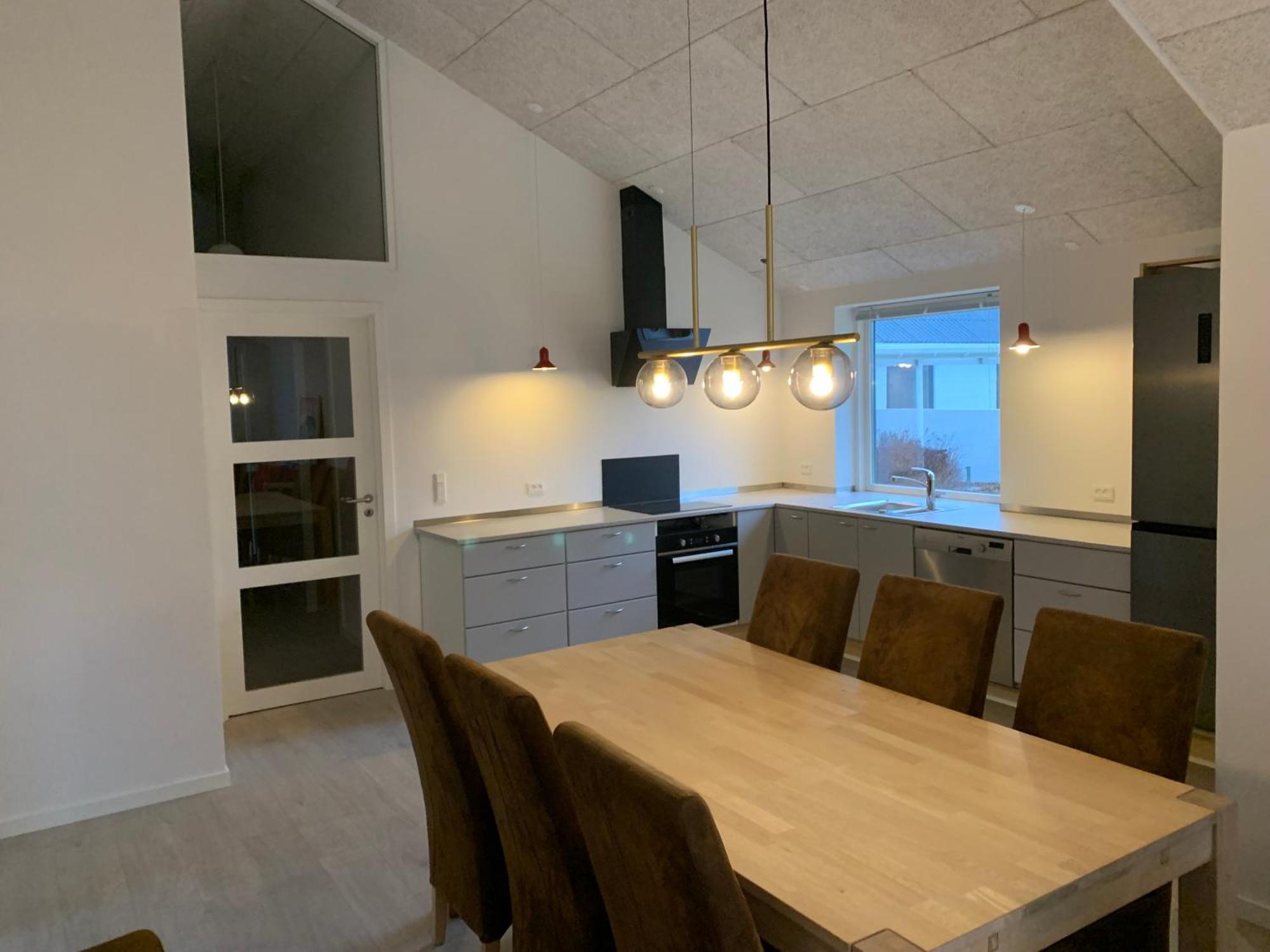 Pilegarden Ferieboliger Apartment Laeso Екстериор снимка