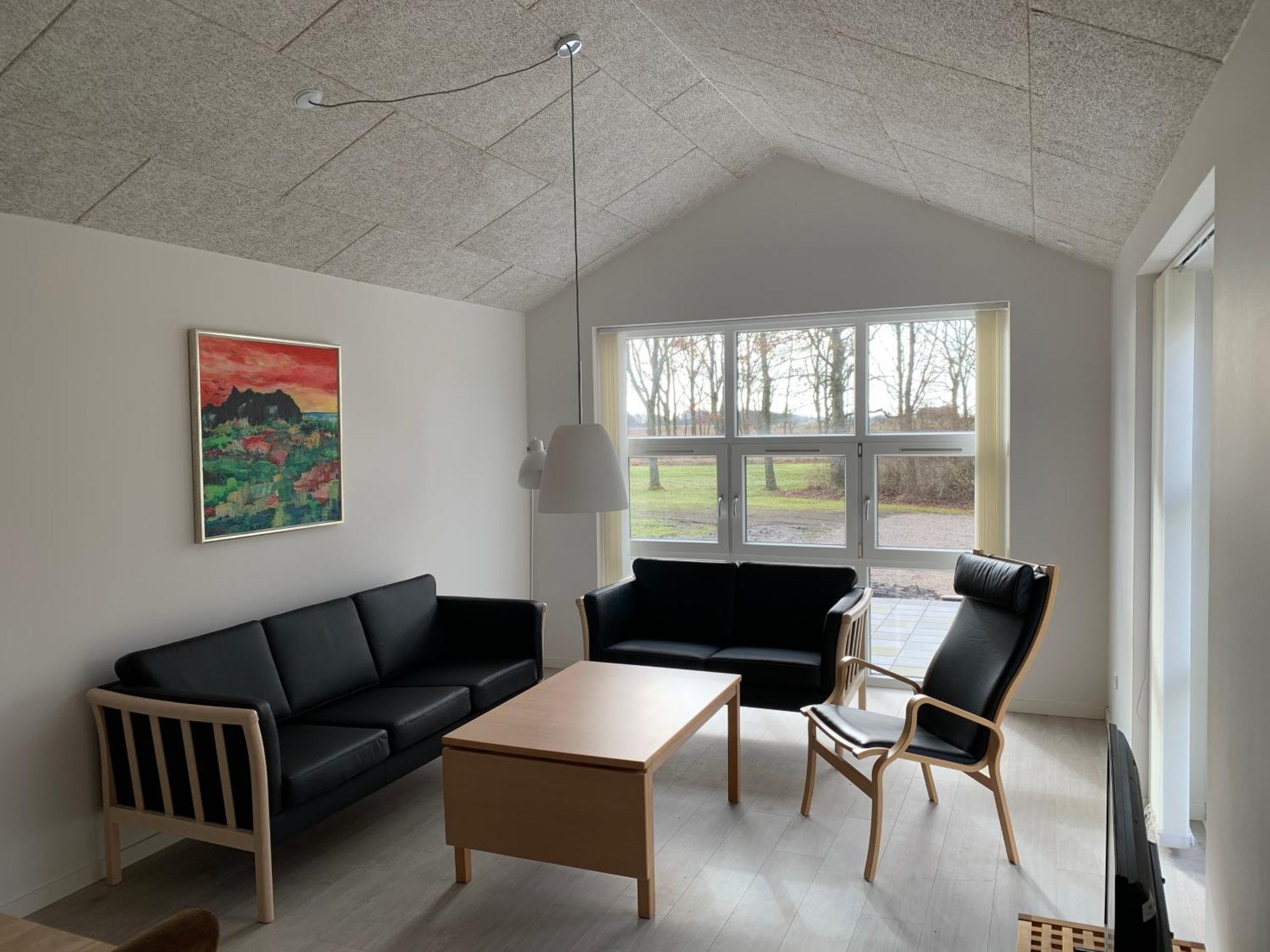 Pilegarden Ferieboliger Apartment Laeso Екстериор снимка