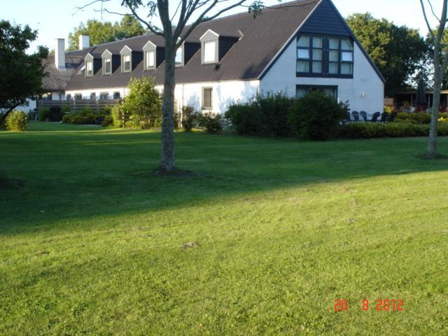 Pilegarden Ferieboliger Apartment Laeso Екстериор снимка