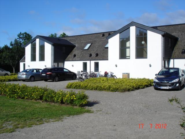 Pilegarden Ferieboliger Apartment Laeso Екстериор снимка